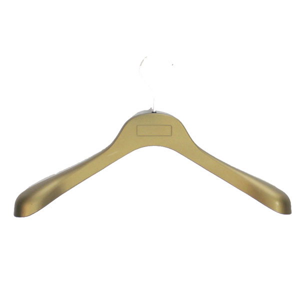 plastic hanger/men's wear hanger